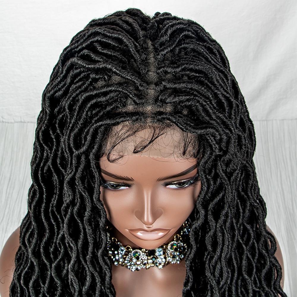 BBGM-003 LACE Braids Wig