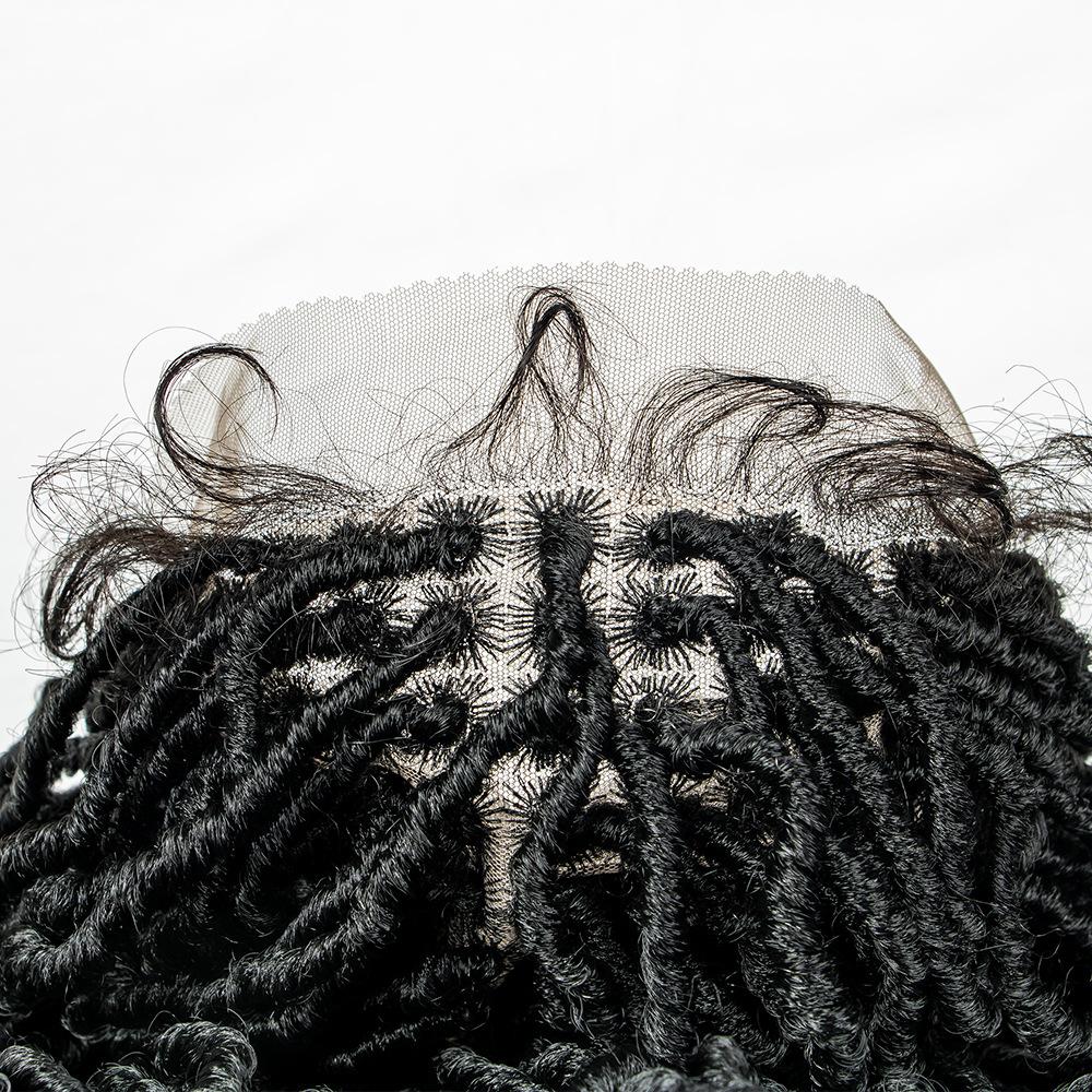 BBOM-005 LACE Braids Wig
