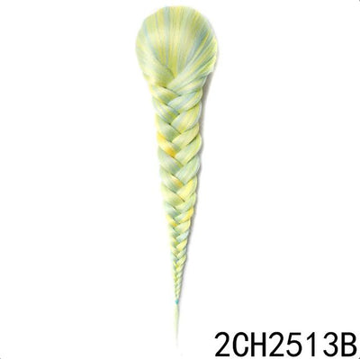 FishBone Ponytail