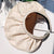 Foldable sunscreen face sun cap shell fisherman hat