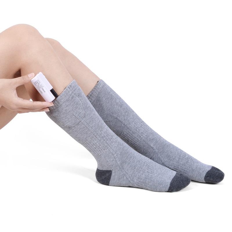 Electric Heating Socks