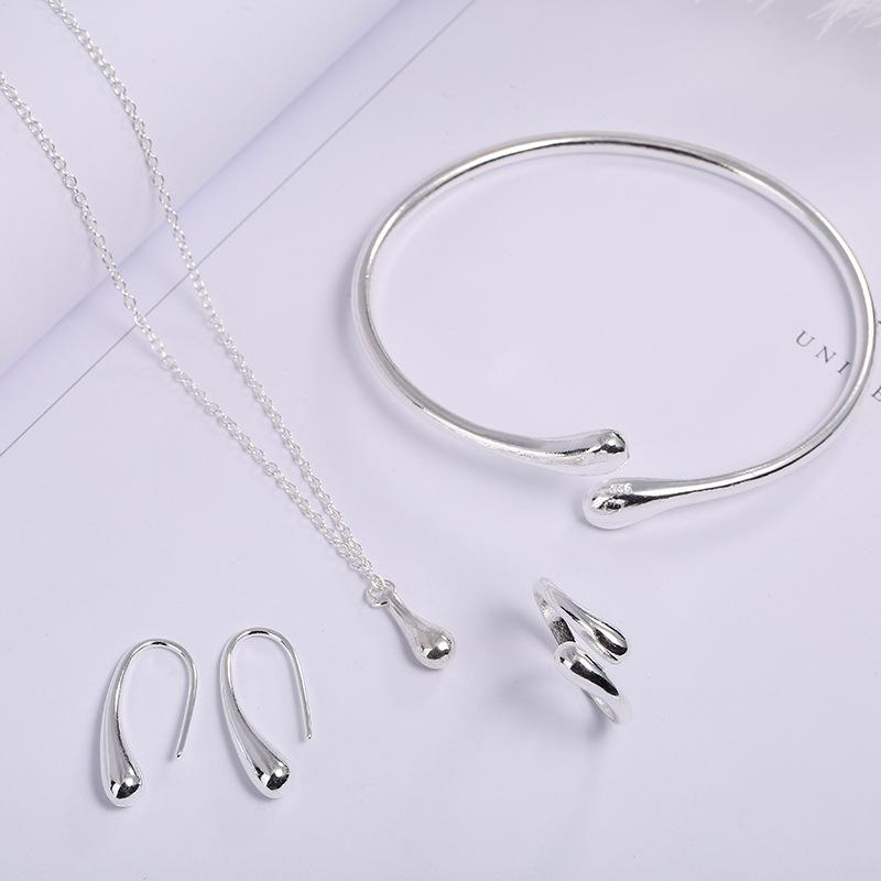 Four piece Necklace Set