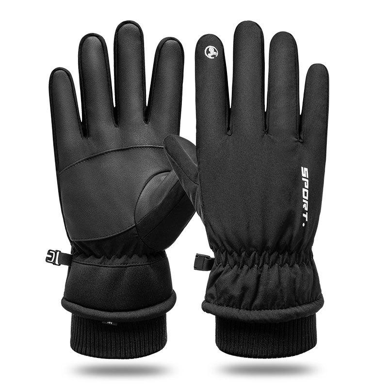 Warm and Waterproof Gloves