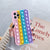Iphone mobile phone shell thinking chess rainbow silicone
