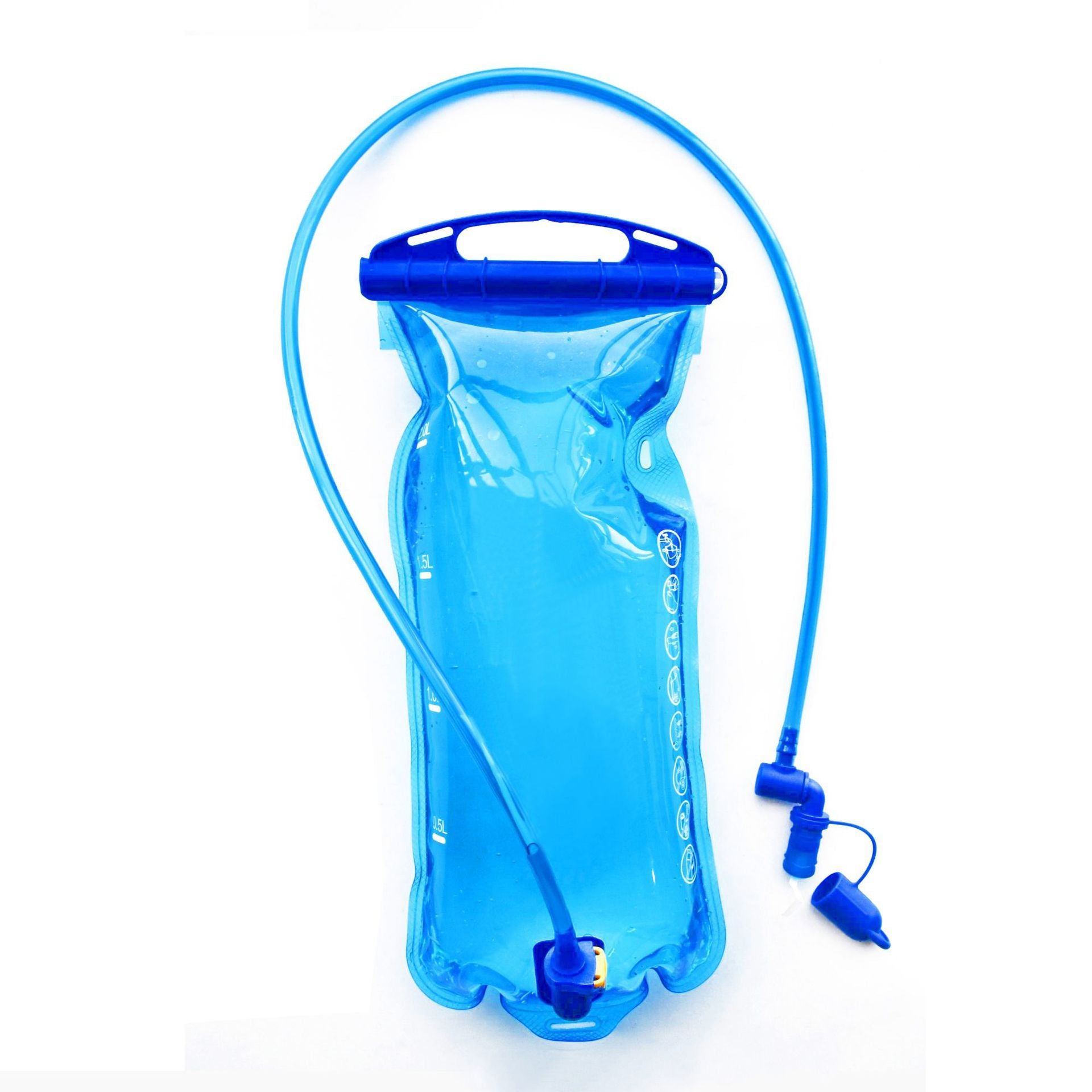 Outdoor water bag foldable water bag portable