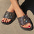Slippers bright surface flashing sandals