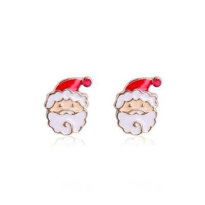 Christmas Earrings