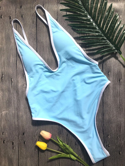 Bikini Covered Swimwear