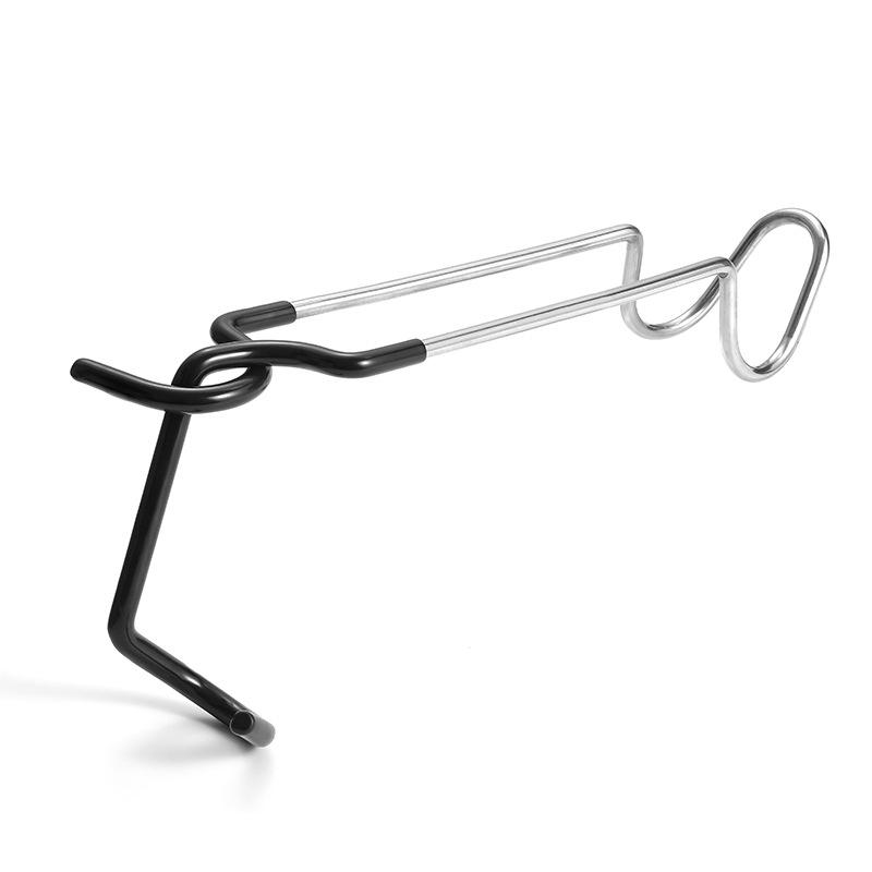 304 stainless steel multifunctional hook camping lamp hook
