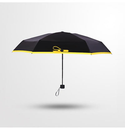 Mini 50 umbrella pocket umbrella super anti-ultraviolet