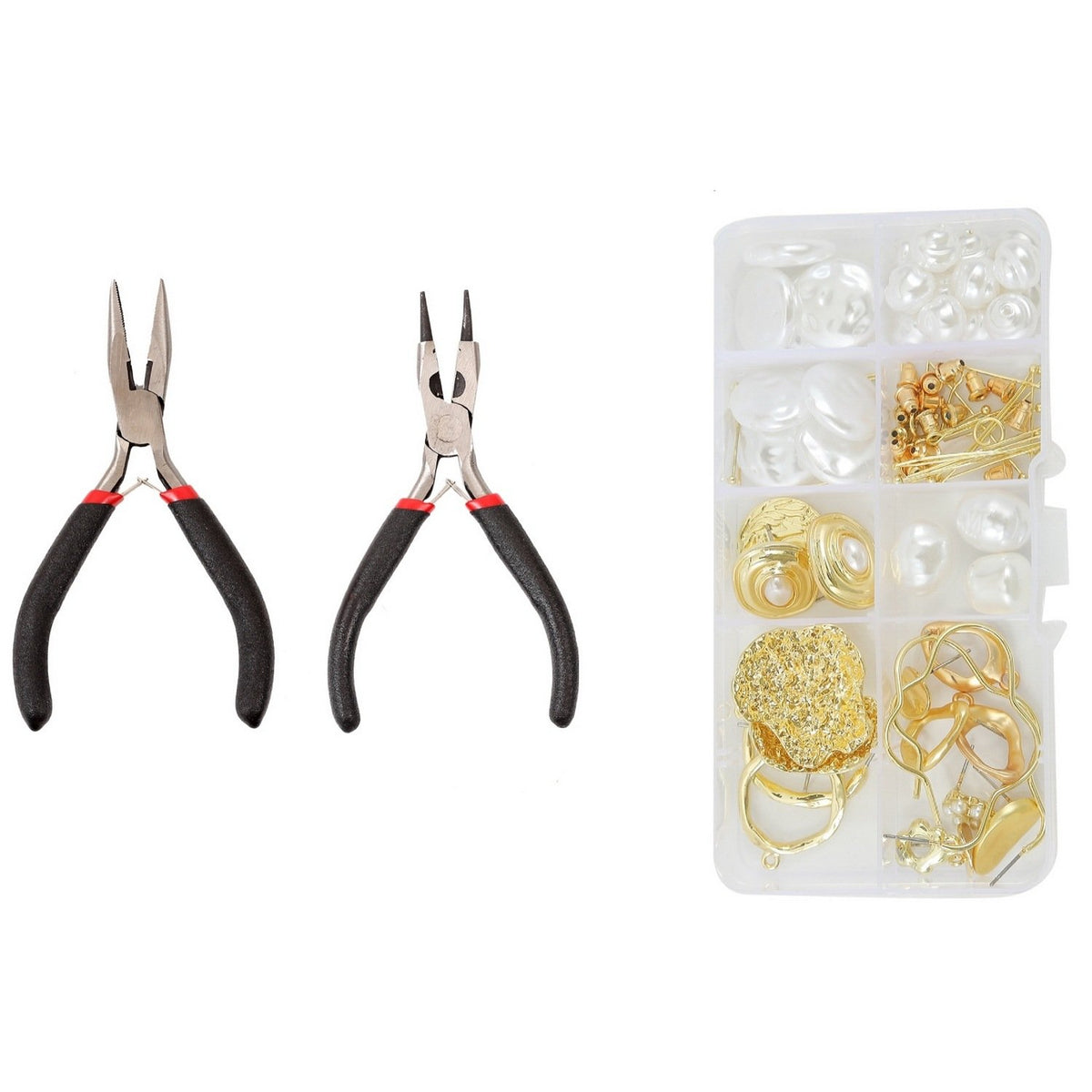 DIY Earrings Set Earrings material accessories package