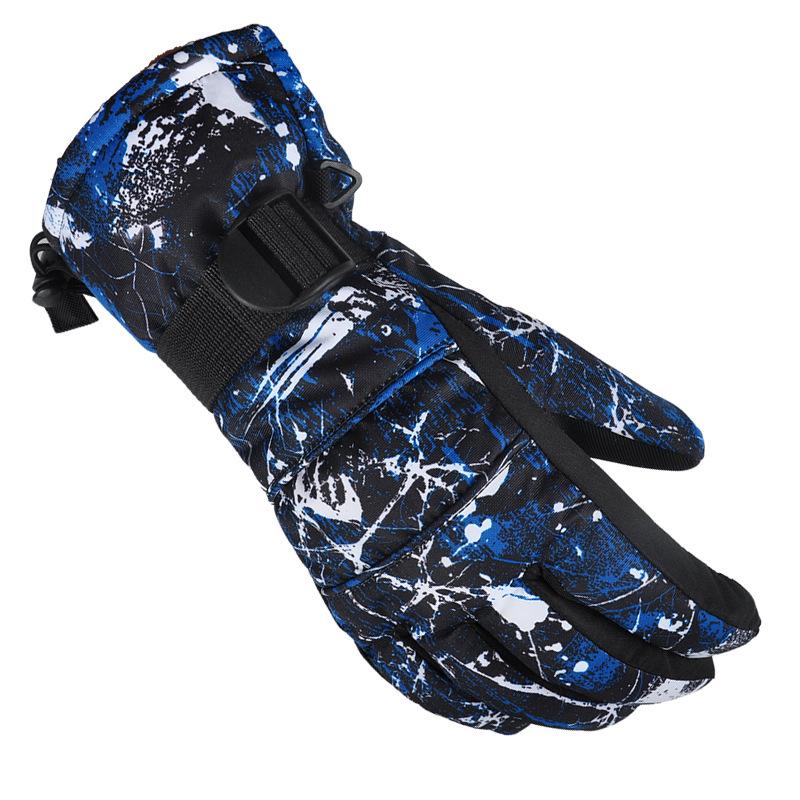 Warm Ski Gloves