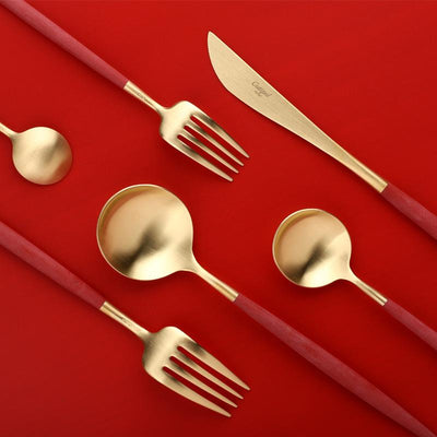 Portuguese tableware knife and fork spoon set