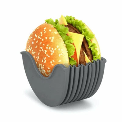 Hamburger handheld box hamburger