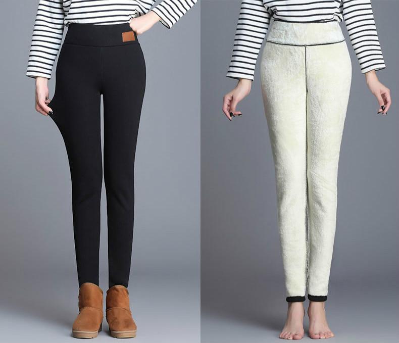 Cashmere Thermal Pants
