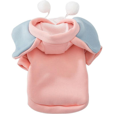 Big Ear Elephant Hooded Sweater Pet Clothes