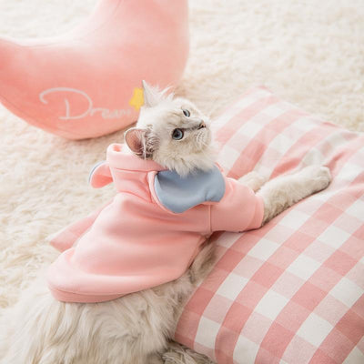 Big Ear Elephant Hooded Sweater Pet Clothes