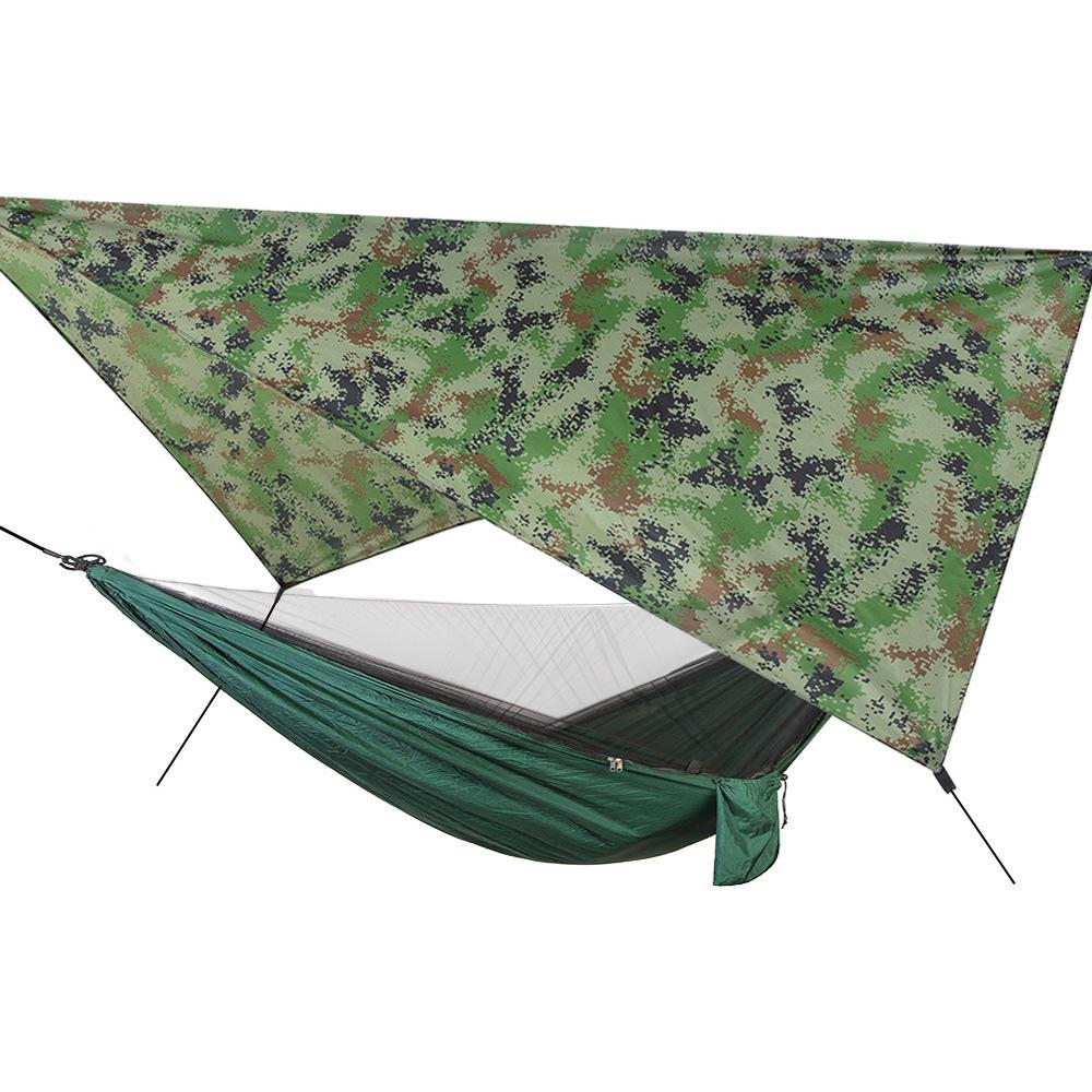 Hammock canopy set sky tent anti-mosquito