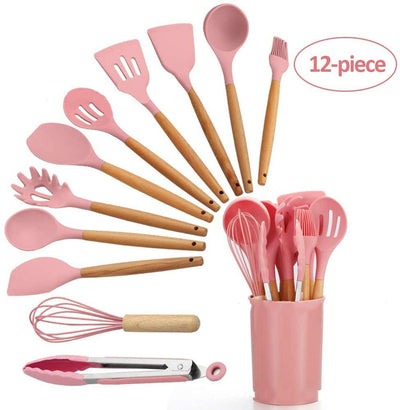 Silicone Kitchenware Suit