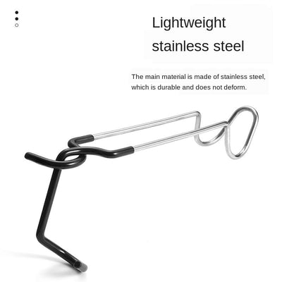 304 stainless steel multifunctional hook camping lamp hook