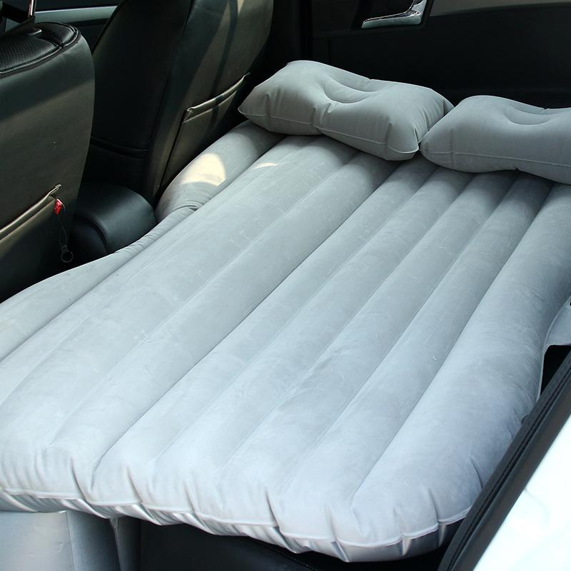 Air Cushion Bed In Vehicle
