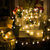 Led star lamp battery Christmas