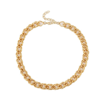 Temperament collar chain necklace Bracelet