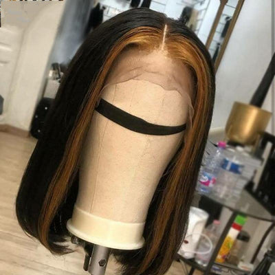 1B/27 Ombre Highlight Wig