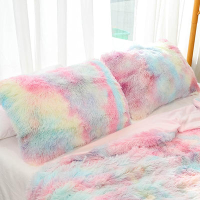 UNICORN_Fluffy Pillowcase