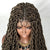 BBGM-003 LACE Braids Wig