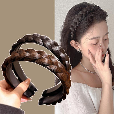 Braid Hair Hoop