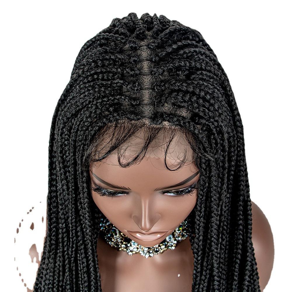 BBZM-002 LACE Braids Wig