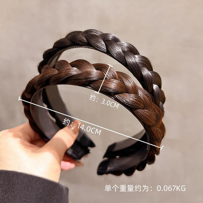 Braid Hair Hoop