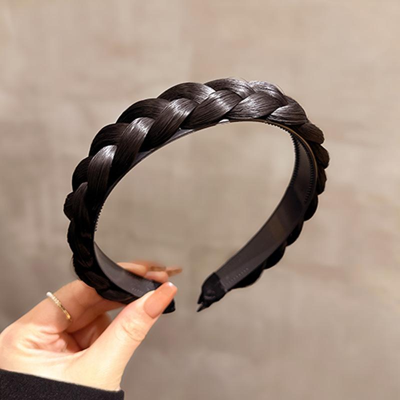 Braid Hair Hoop