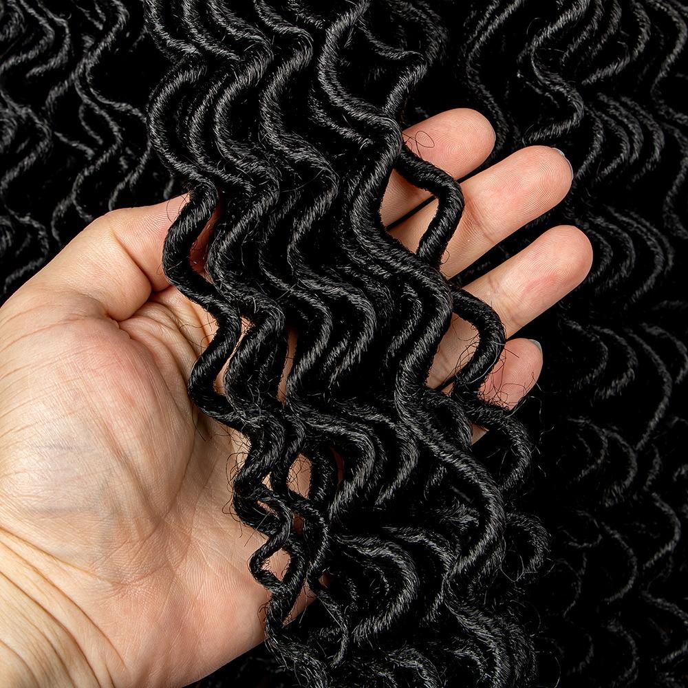 BB-010N LACE Braids