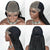 BBZM-002 LACE Braids Wig