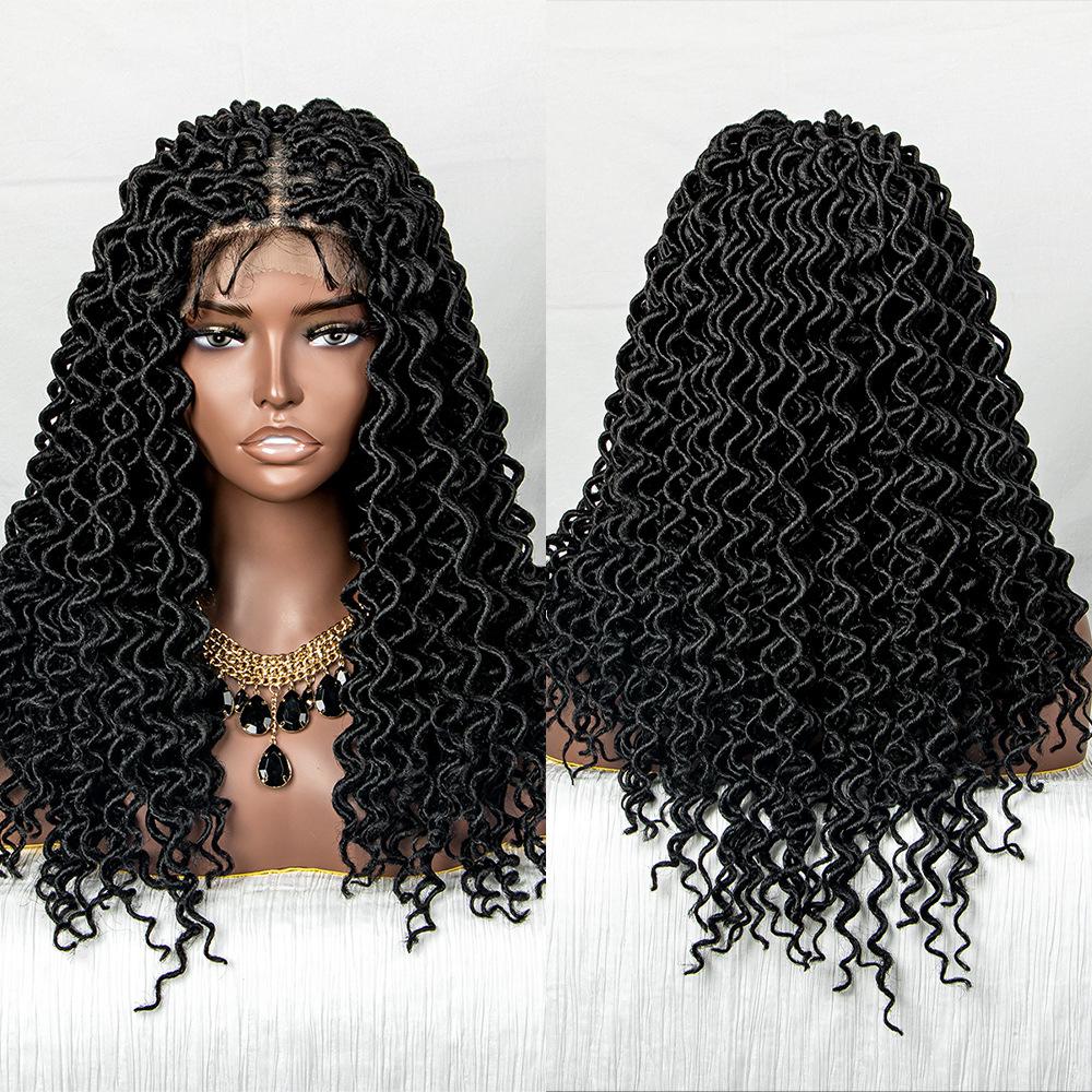 BB-010N LACE Braids