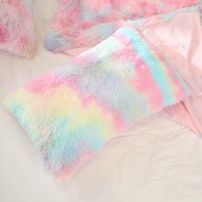 UNICORN_Fluffy Pillowcase