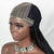 BBZM-002 LACE Braids Wig