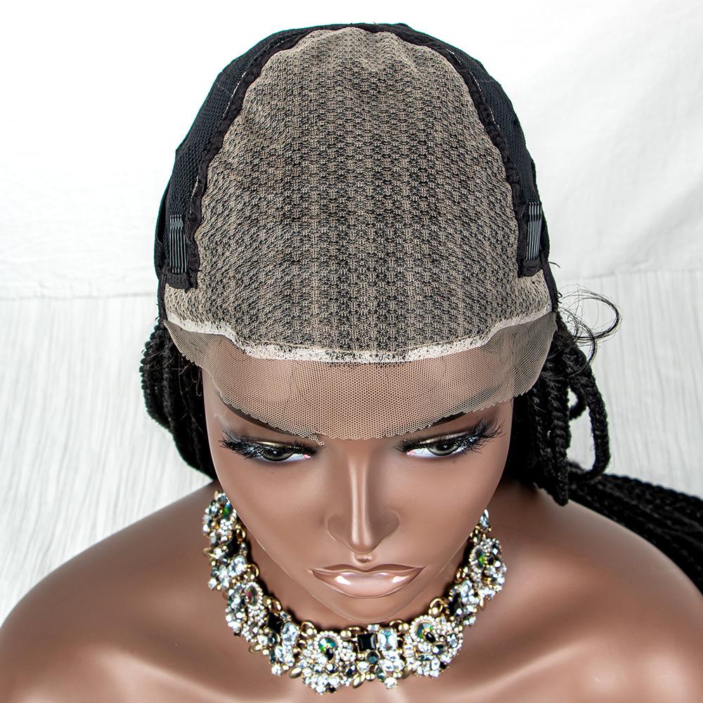 BBZM-002 LACE Braids Wig