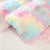 UNICORN_Fluffy Pillowcase