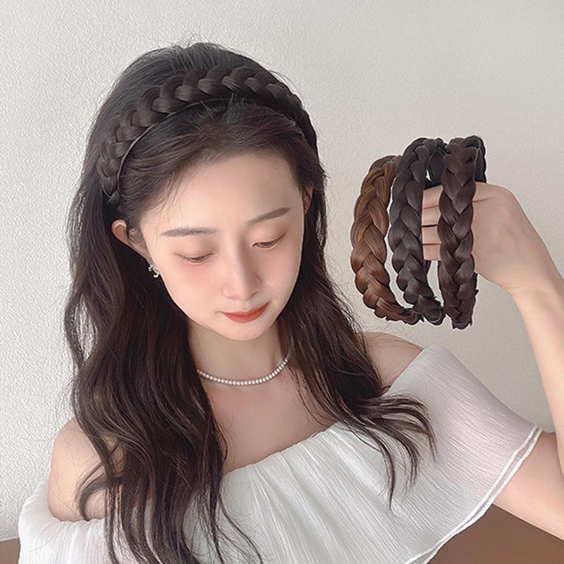 Braid Hair Hoop