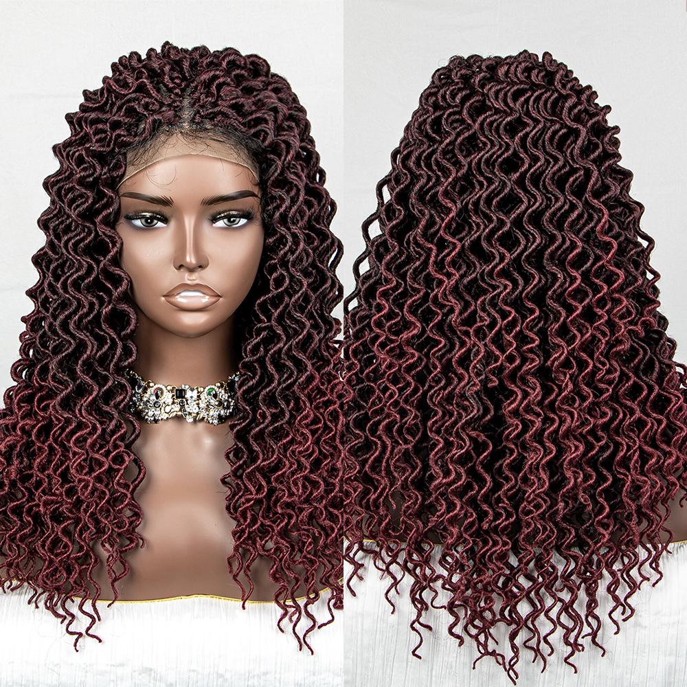 BB-010N LACE Braids