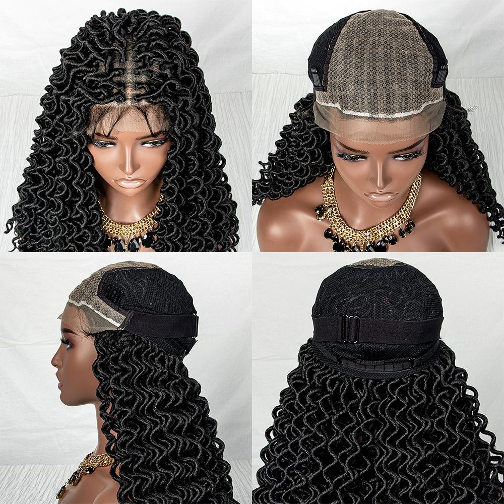 BB-010N LACE Braids