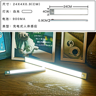 Night light led wardrobe light