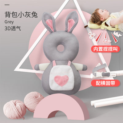 Baby learning to walk anti-fall pillow