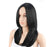 WS622_1B#|Mid-Section Long Rose Net Fiber Wig