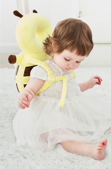 Baby learning to walk anti-fall pillow