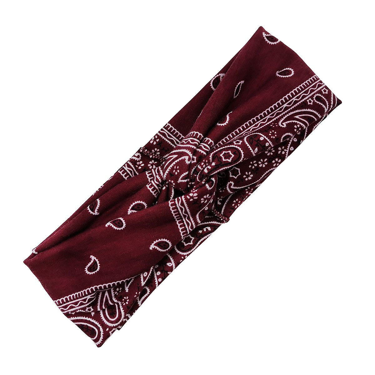 CR96 BANDANA CROSS HEADBANDS