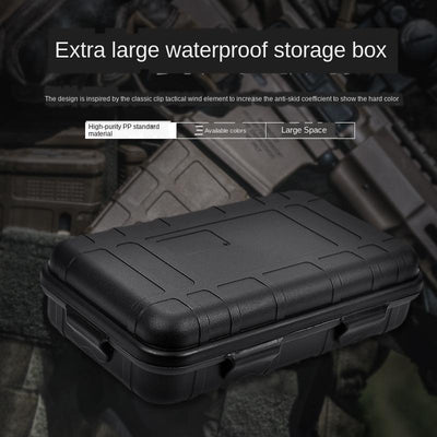 out door Oversized waterproof storage box